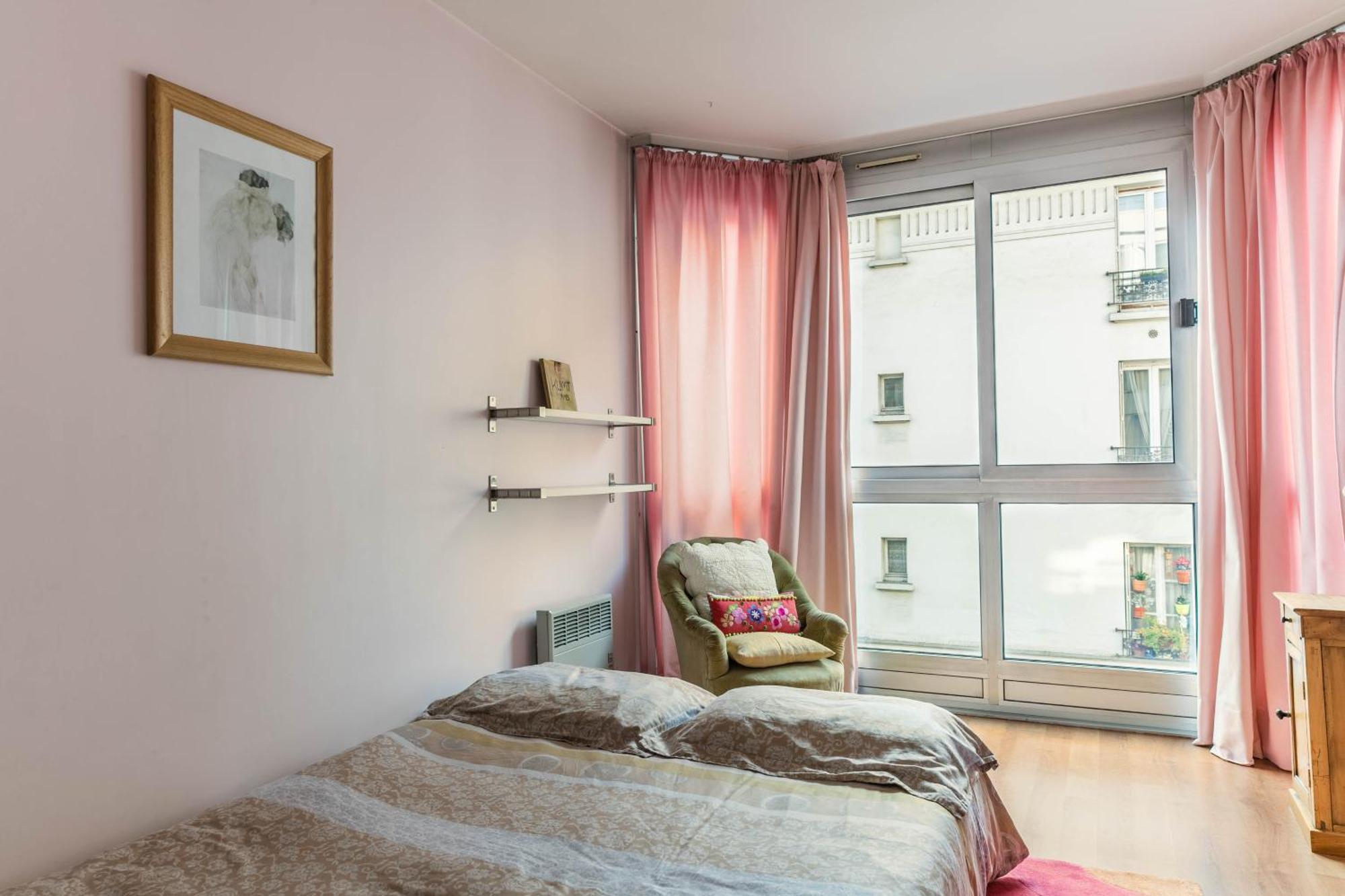 3 Rooms Quiet And Bright Париж Екстериор снимка